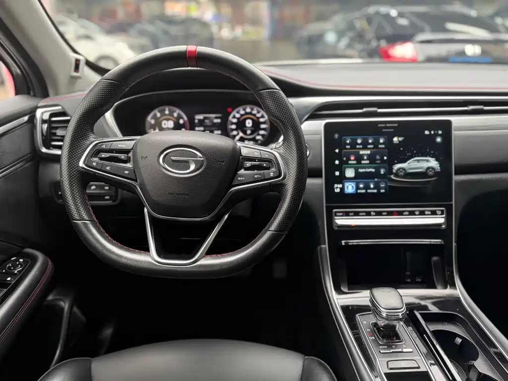 GAC Motor GS4 Plus — миниатюра 11