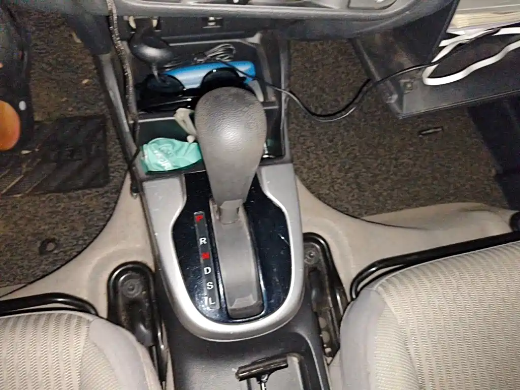 Honda Fit — миниатюра 10