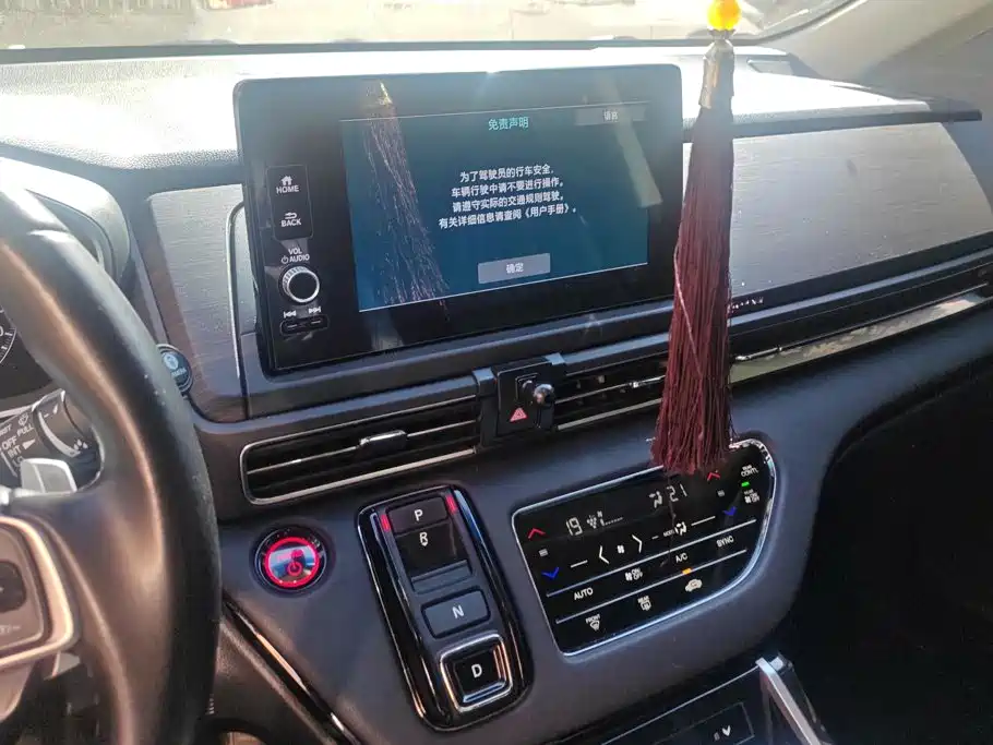 Honda Elysion — миниатюра 13