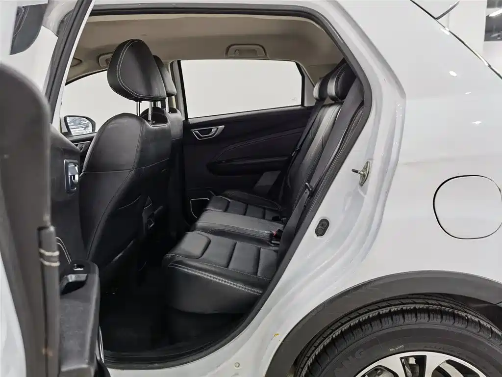 GEELY AUTOMOBILE VISION X3