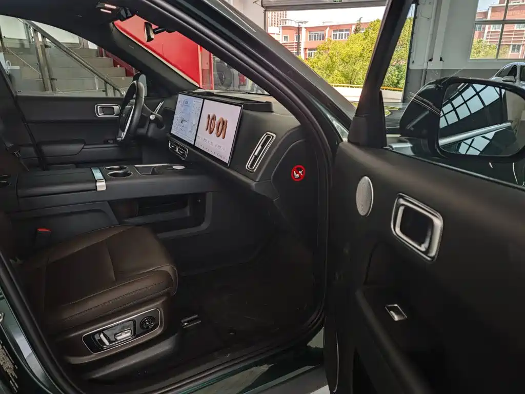 Li Auto Li L9 — миниатюра 10