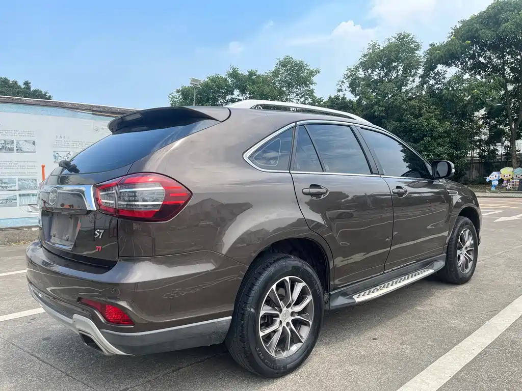 BYD S7 — миниатюра 5