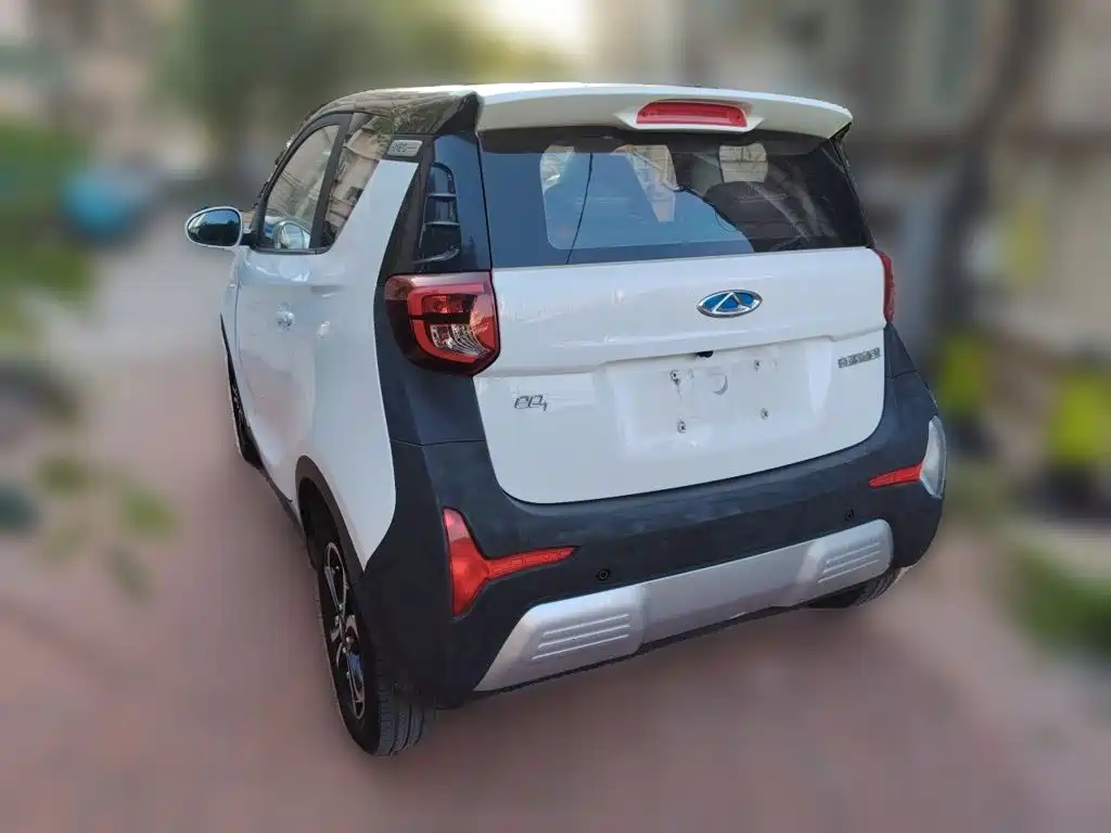 Chery QQ Little Ant — миниатюра 4