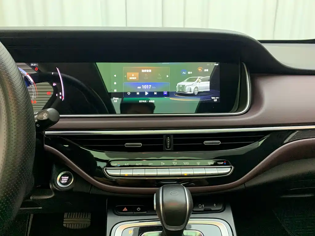 GAC Motor Trumpchi M6 — миниатюра 16