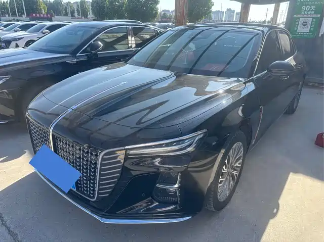 Hongqi H5