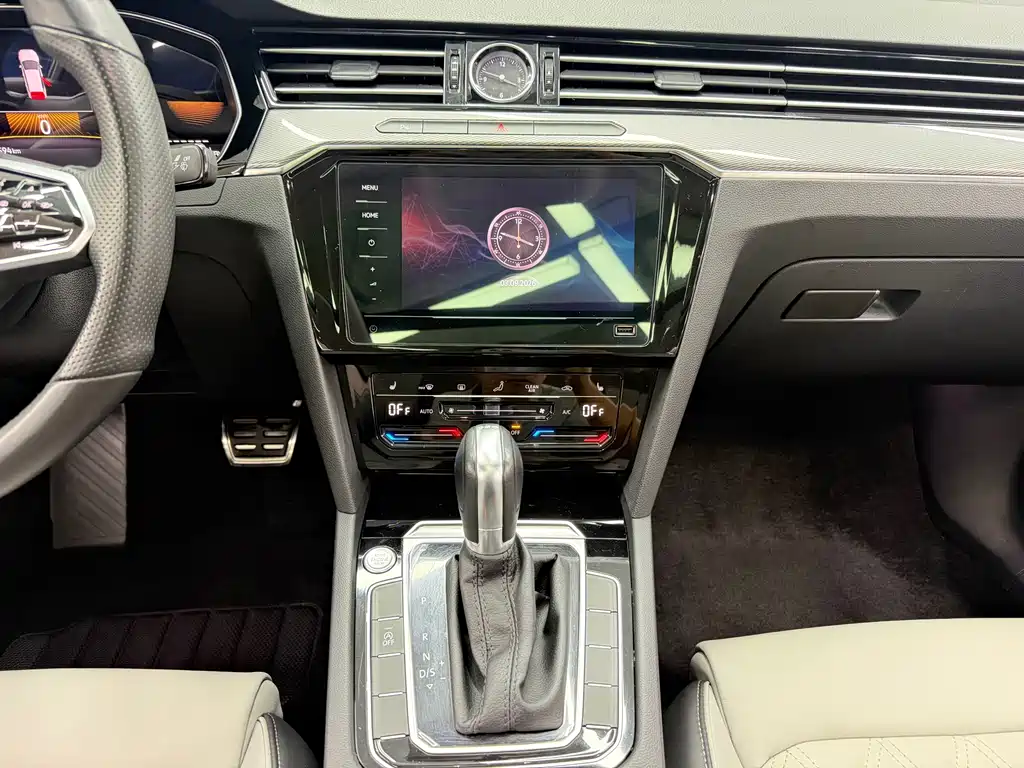 Volkswagen Magotan — миниатюра 14