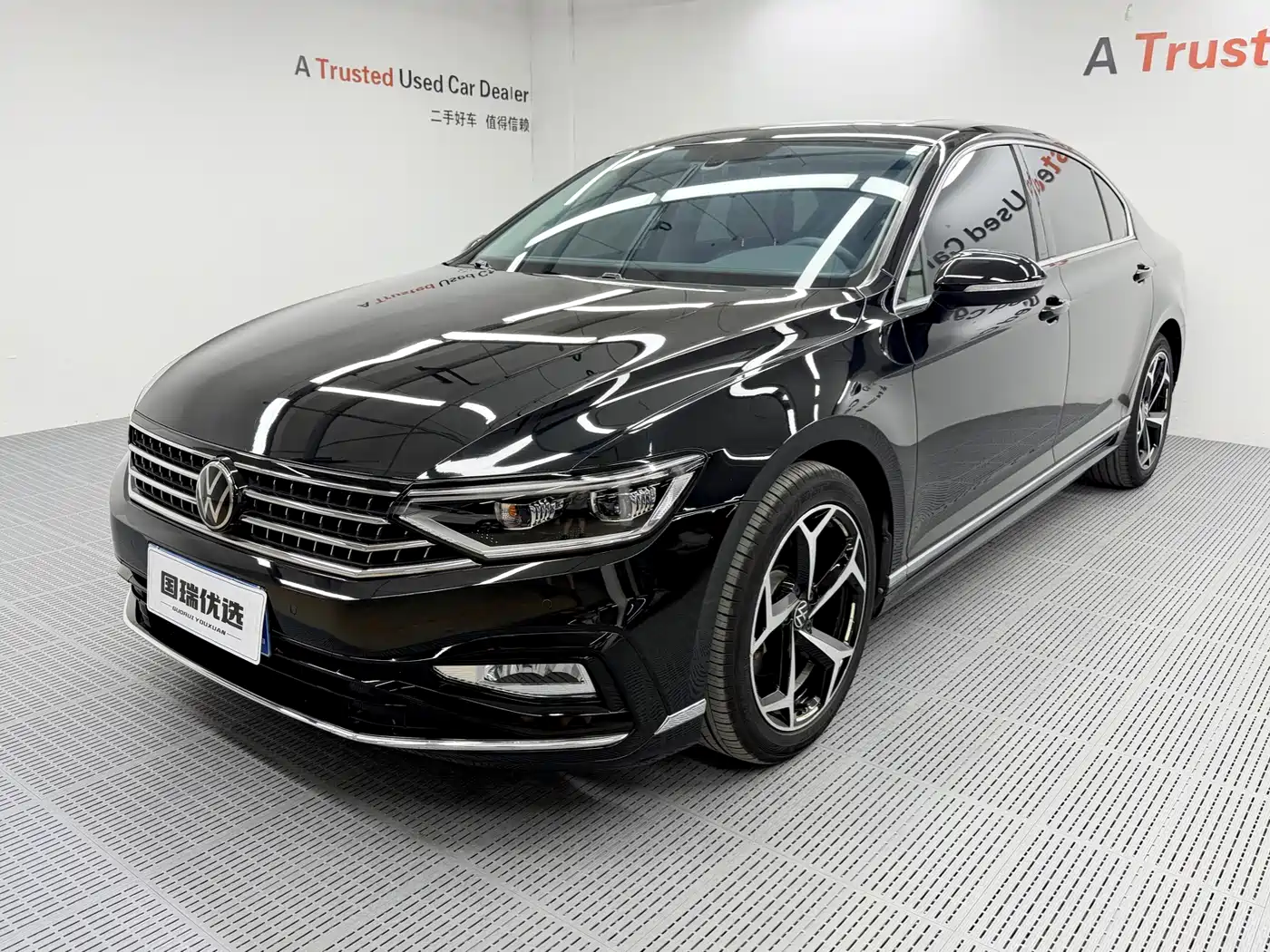 迈腾 2023款 200万辆纪念版 280TSI DSG领先型 2023