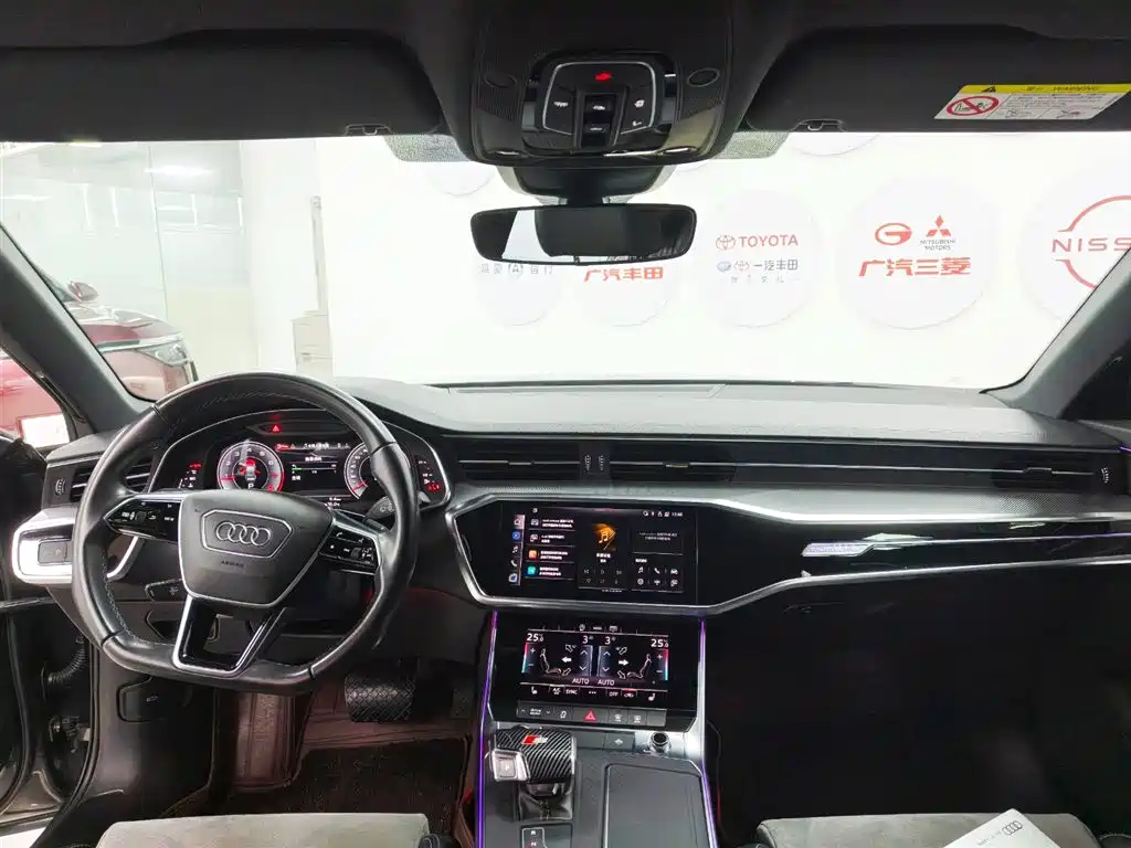 Audi A6L 2022 45 TFSI quattro