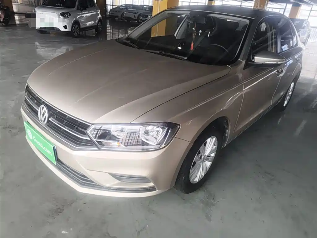 Volkswagen Bora 2018