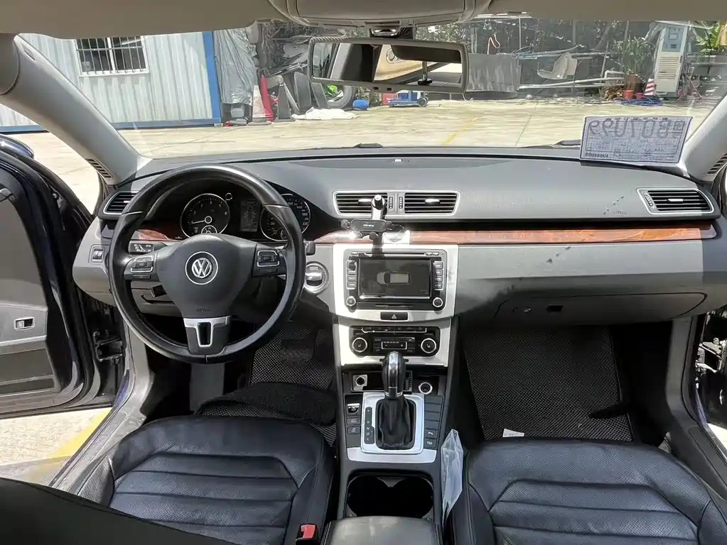 Volkswagen Magotan 2012 2.0TSI Luxury