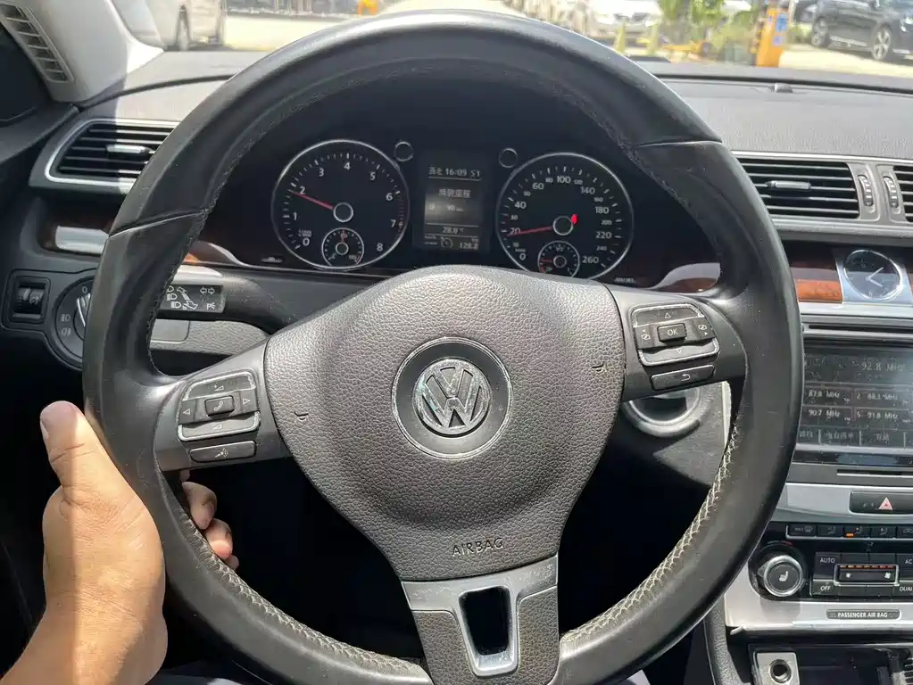 Volkswagen Magotan 2012 2.0TSI Luxury