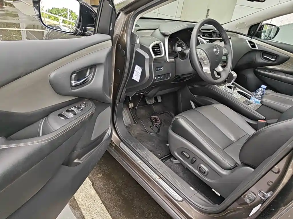 Nissan Murano — миниатюра 16