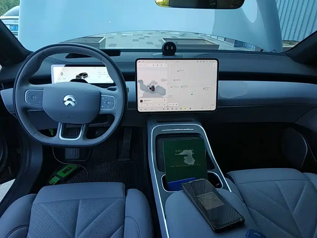 NIO ET5T — миниатюра 10