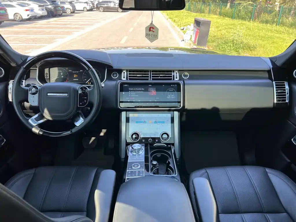 Land Rover Range Rover 2016 3.0 SC V6 Vogue