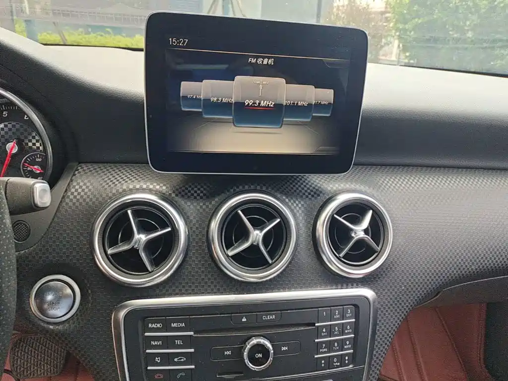 Mercedes-Benz A-Class (Import) — миниатюра 13