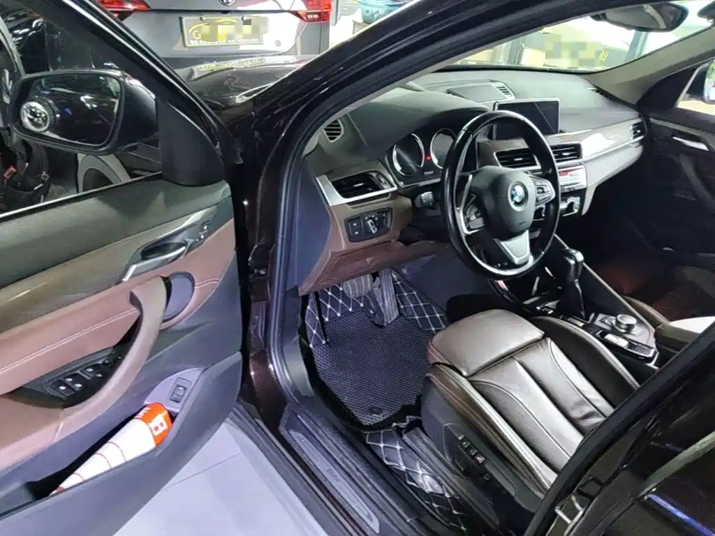 BMW X1 — миниатюра 16