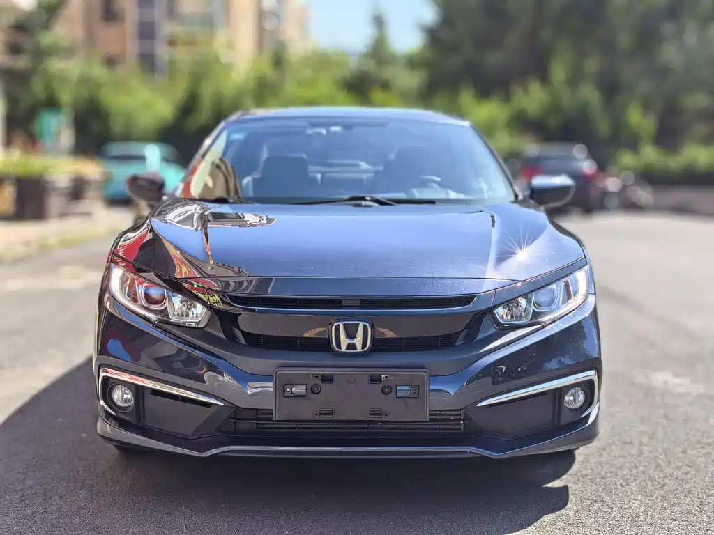 Honda Civic — миниатюра 2