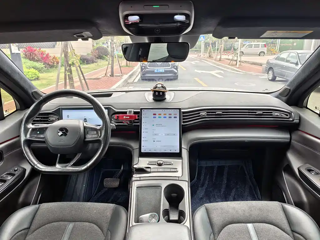 NIO EC6 2020 440KM