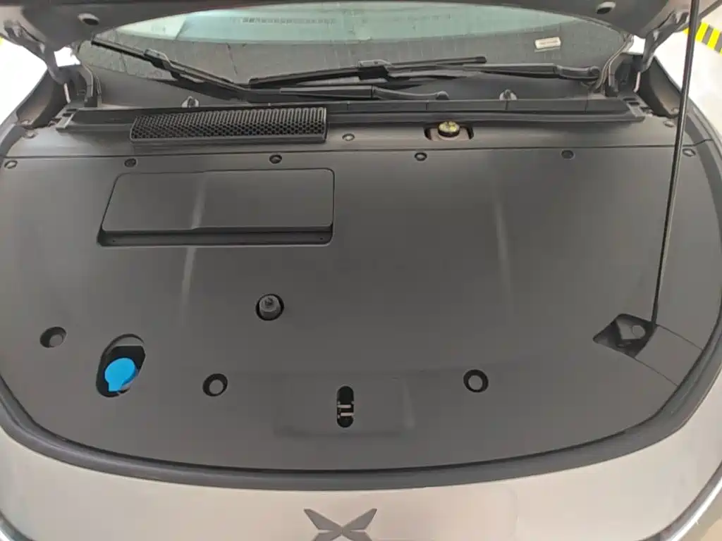 XPeng P7+ — миниатюра 20