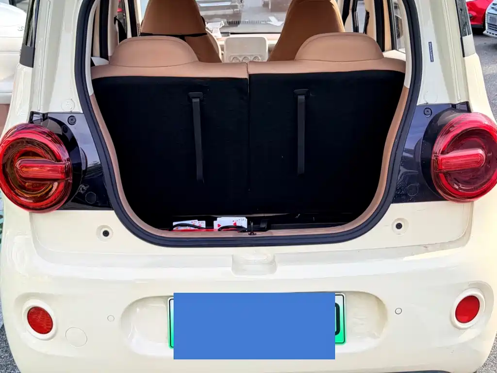 Wuling MINIEV — миниатюра 14