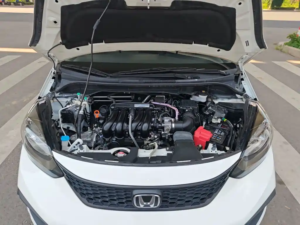 Honda Fit — миниатюра 20