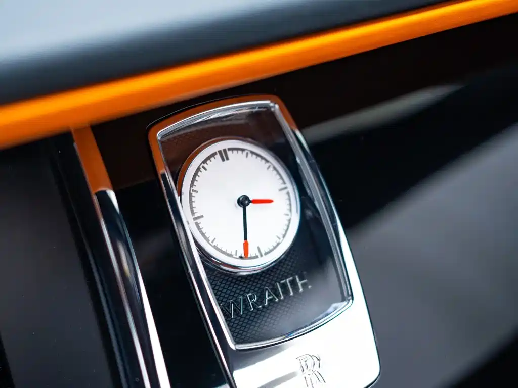 Rolls-Royce Wraith — миниатюра 15