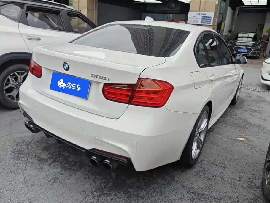BMW 3 Series 3 2015 328i Sport