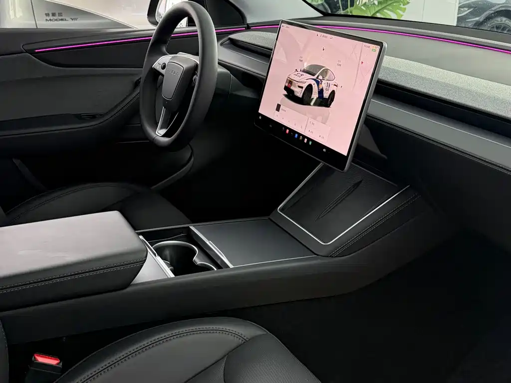 Tesla Model Y — миниатюра 10