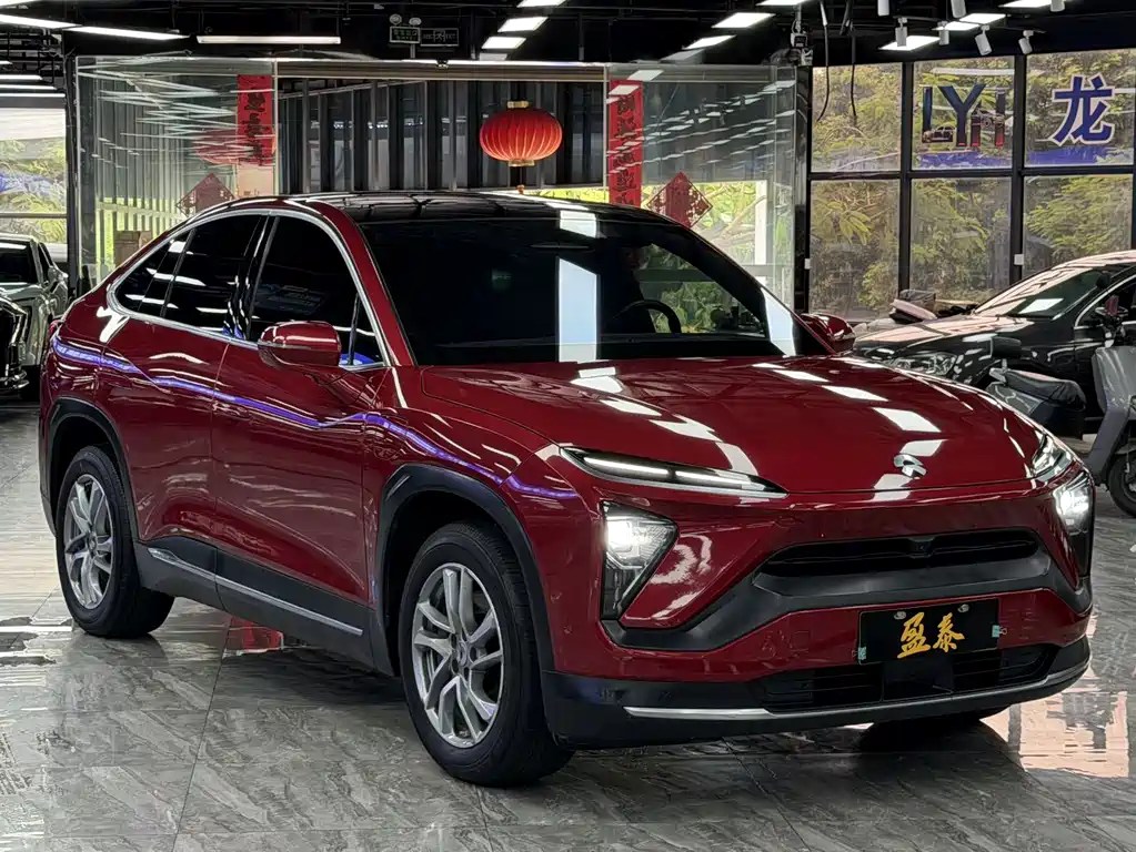 NIO EC6 — миниатюра 3