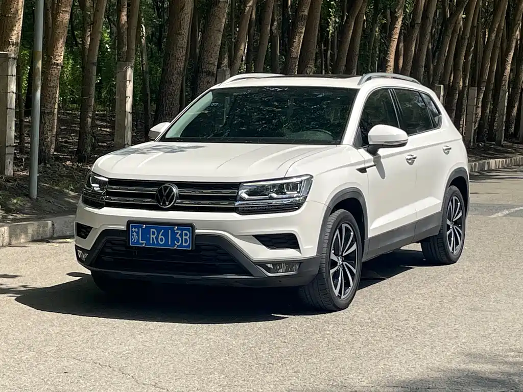 Volkswagen Tharu — миниатюра 3