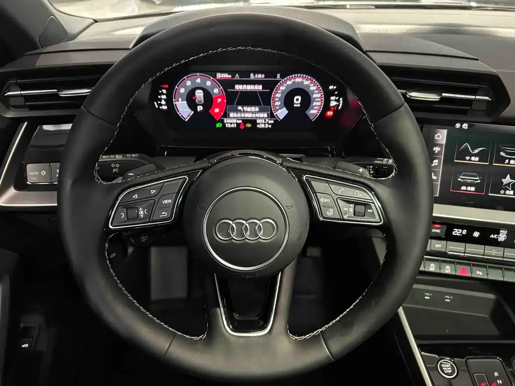 Audi A3 — миниатюра 3