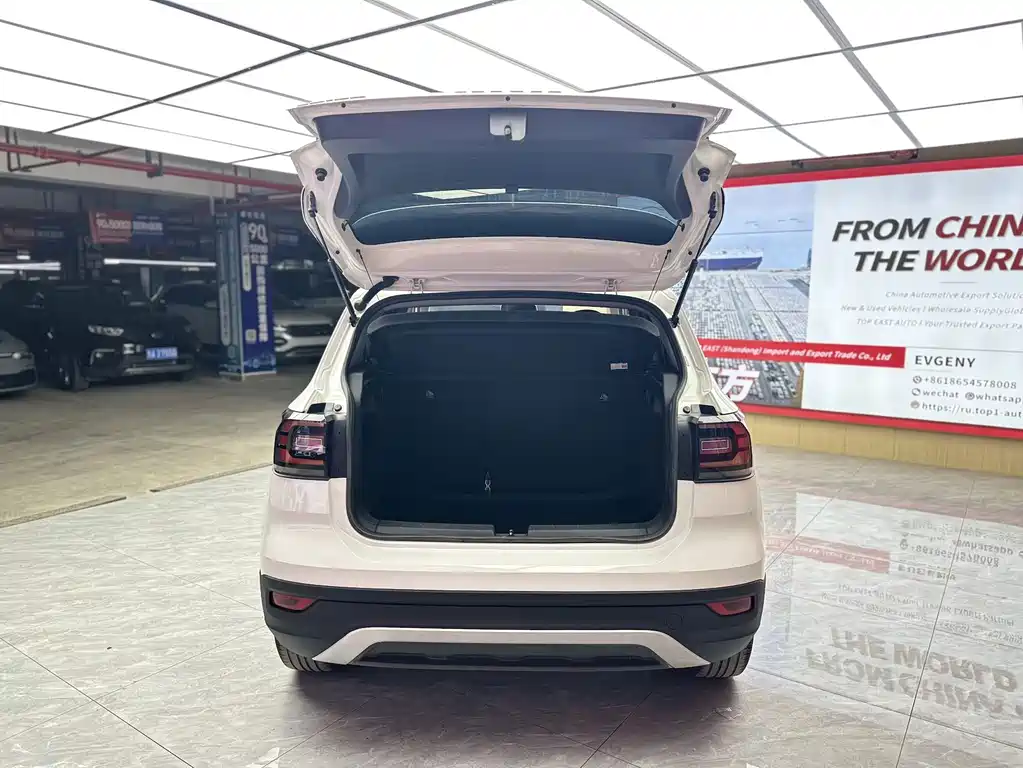 Volkswagen Tacqua — миниатюра 18