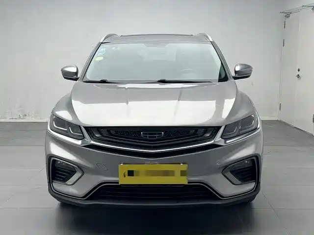 Geely Binyue — миниатюра 2