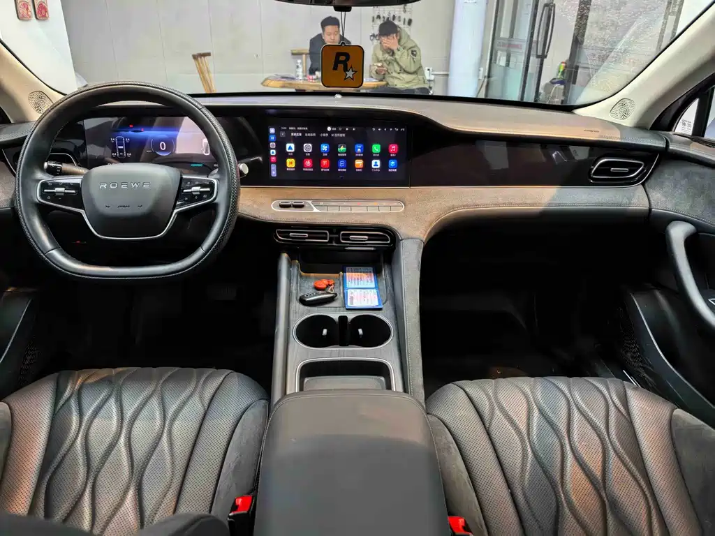 Roewe D7 — миниатюра 6
