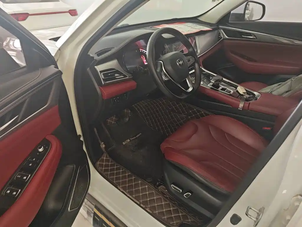 Changan CS85 COUPE — миниатюра 16