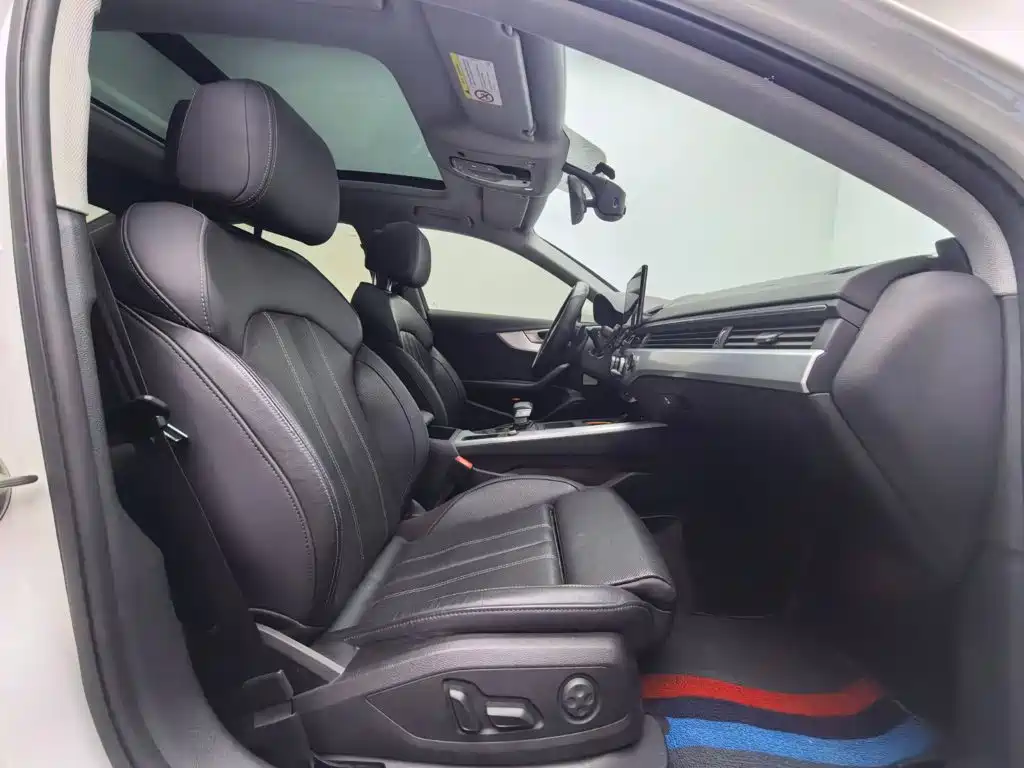 Audi A4L — миниатюра 9