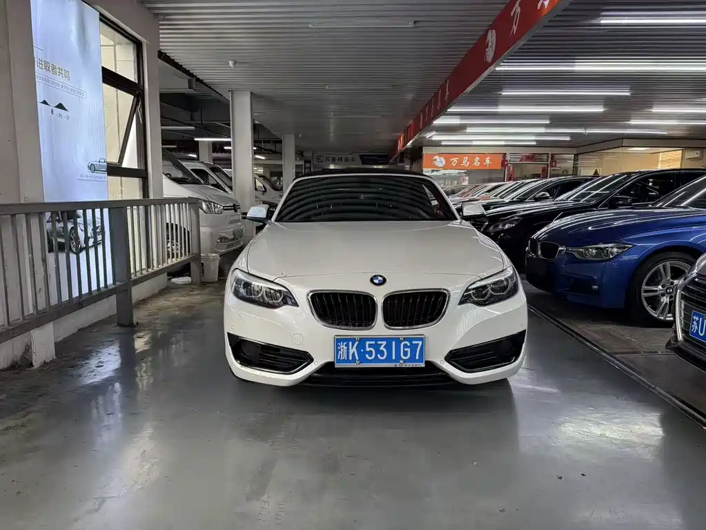 BMW 2 Series (Import) — миниатюра 2