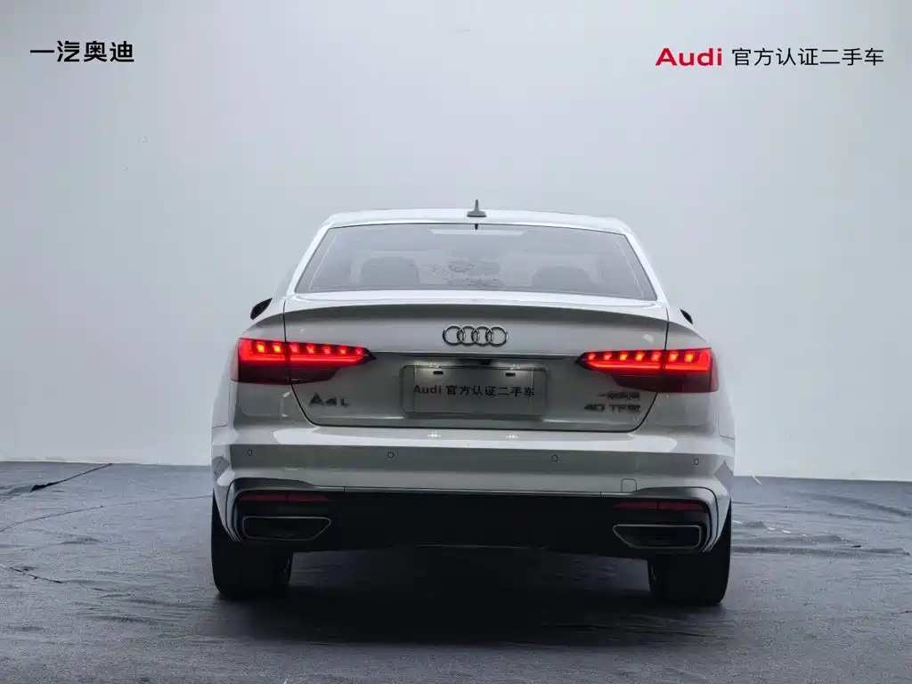 Audi A4L — миниатюра 5