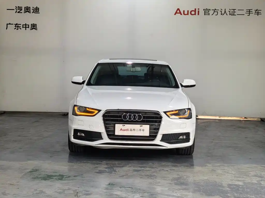 Audi A4L — миниатюра 2
