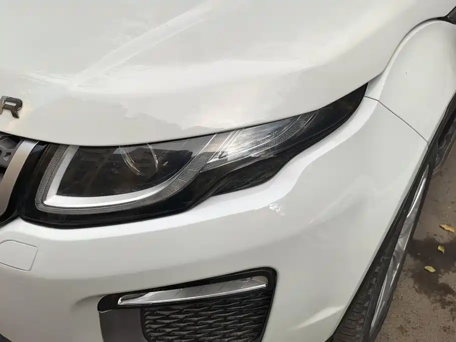 Land Rover Evoque — миниатюра 5