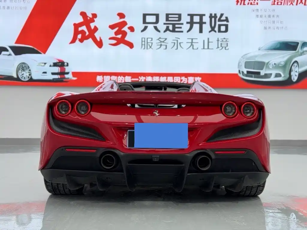Ferrari F8 — миниатюра 14