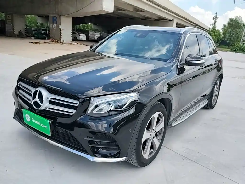 Mercedes-Benz GLC — миниатюра 2
