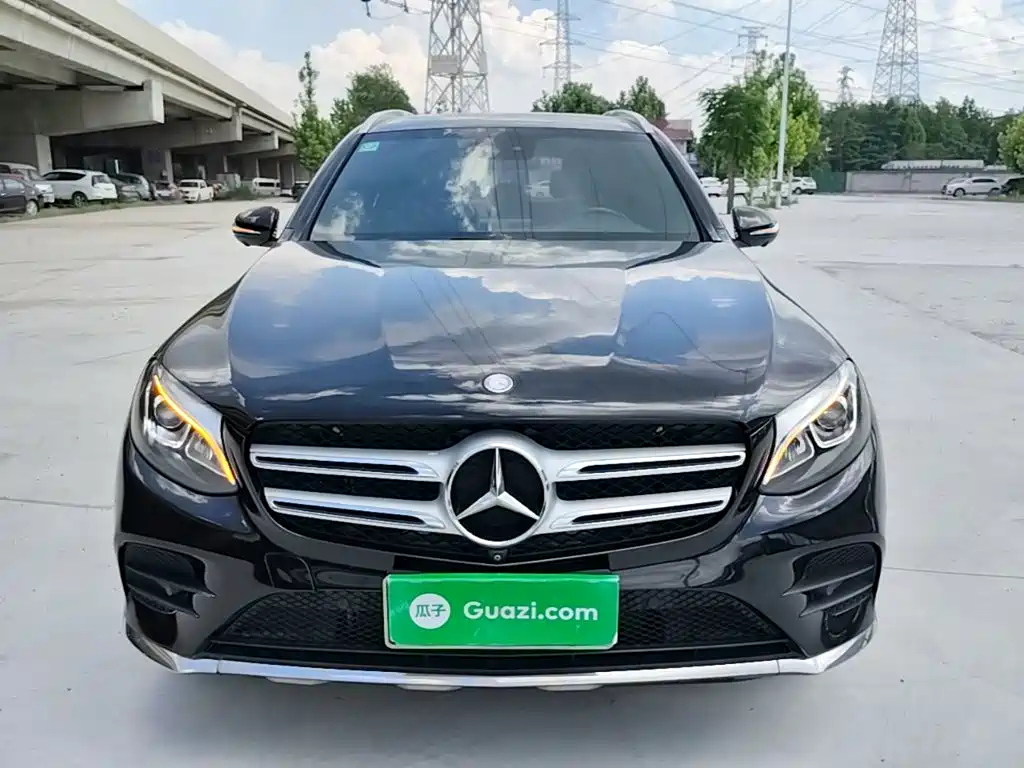 Mercedes-Benz GLC — миниатюра 3
