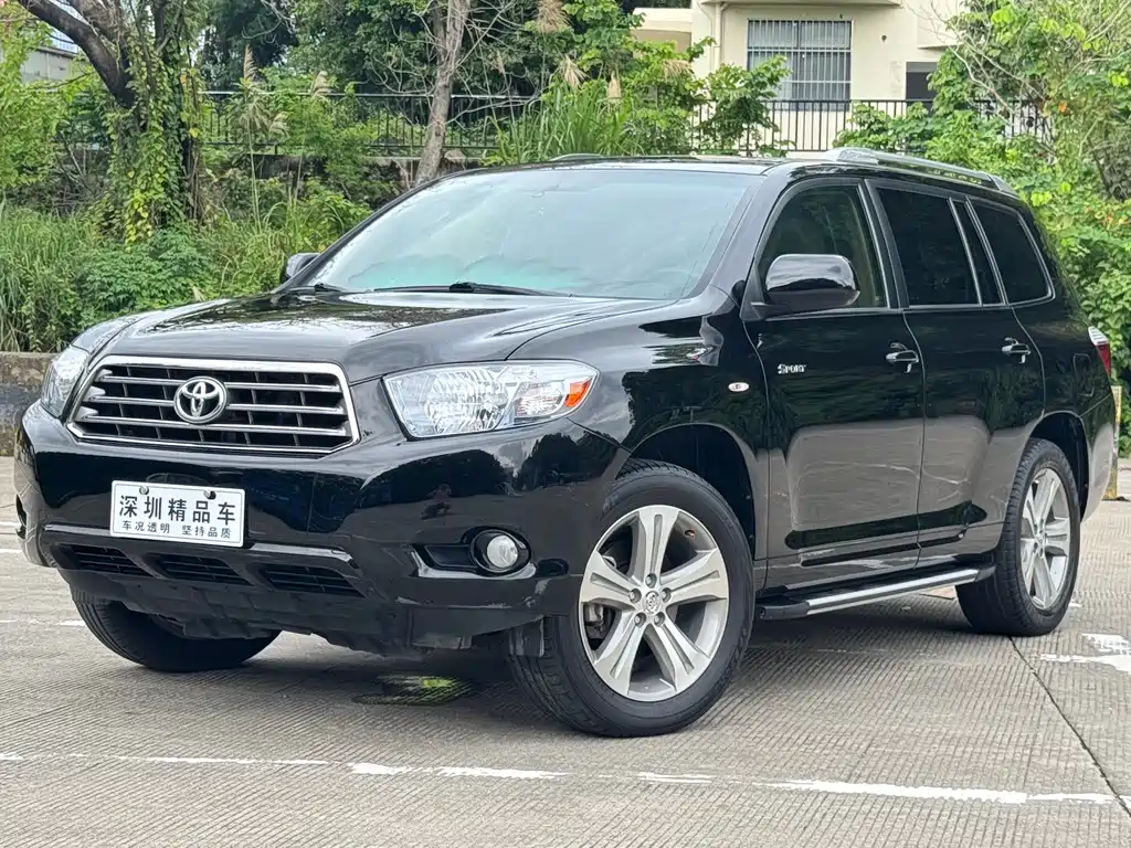 Toyota Highlander 2011