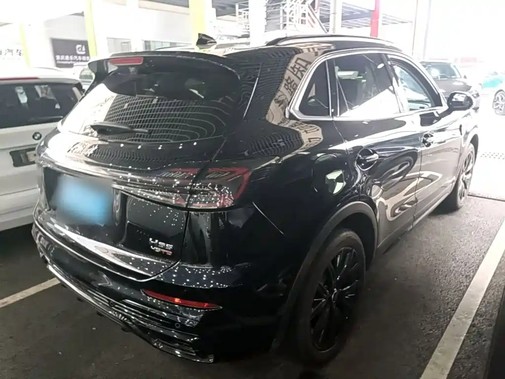 Hongqi Hongqi HS5 — миниатюра 7