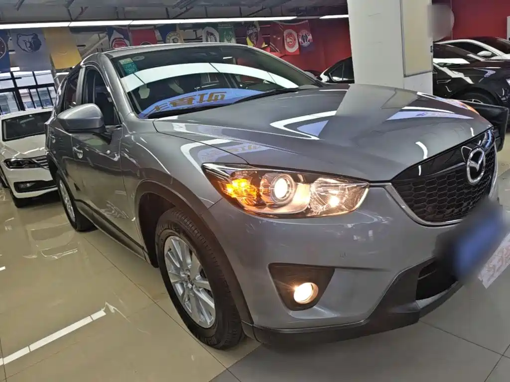 Mazda CX-5 — миниатюра 4