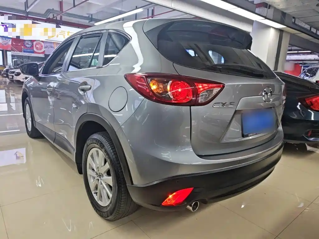 Mazda CX-5 — миниатюра 5