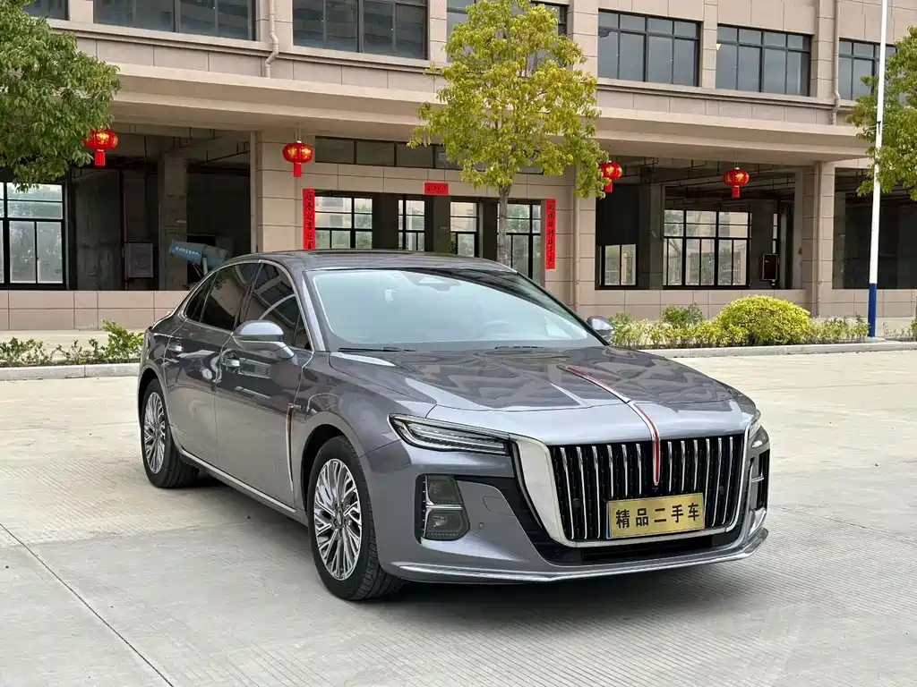 Hongqi Hongqi H5 — миниатюра 3