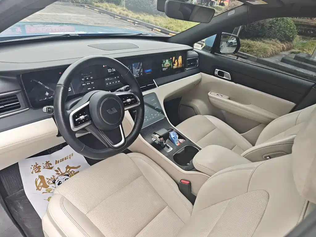 Li Auto Li ONE — миниатюра 9