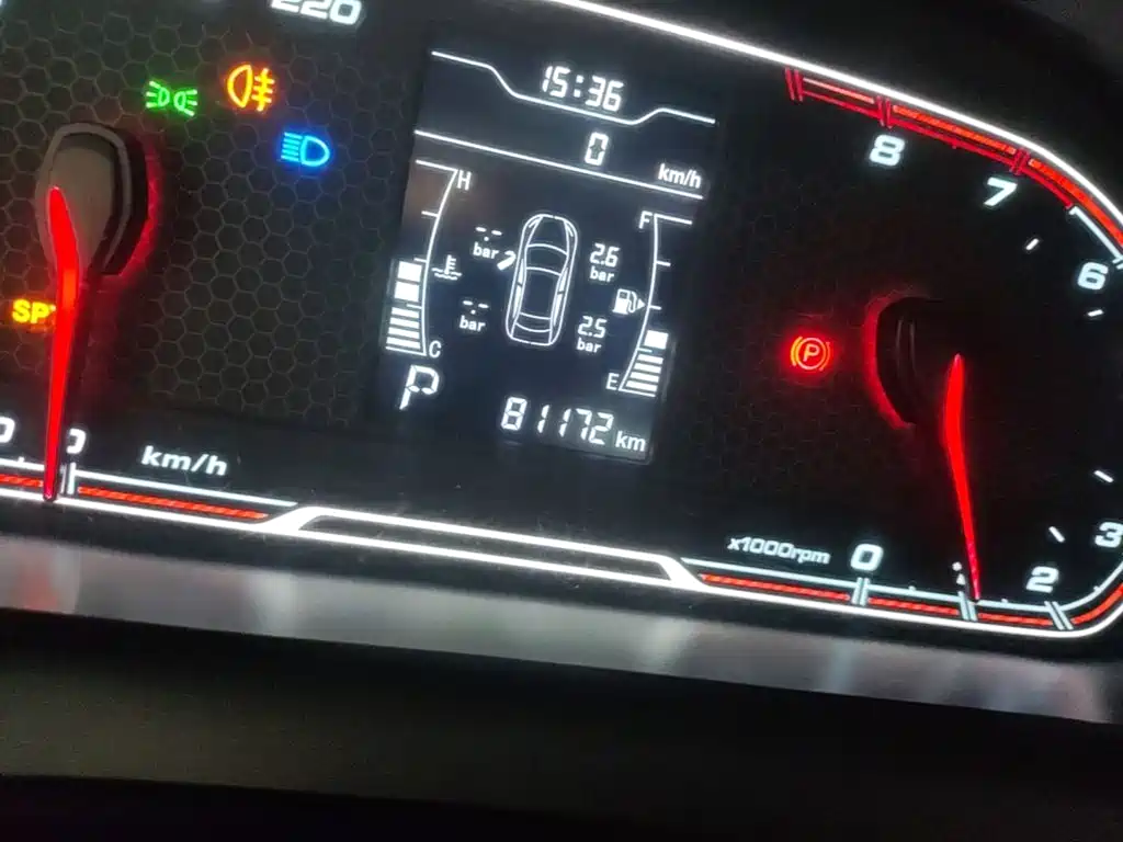 Chery Tiggo 3x — миниатюра 12